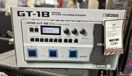 Store Special Product - BOSS - GT-1B