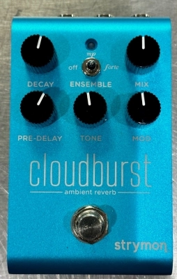 Strymon - CLOUDBURST