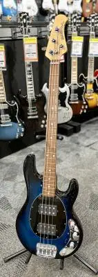 EBMM SR4 Pacific Blue Burst