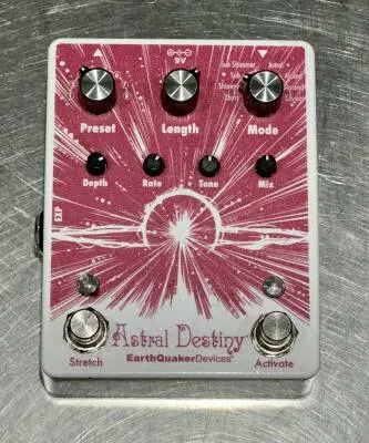 EarthQuaker Devices - EQDASTD