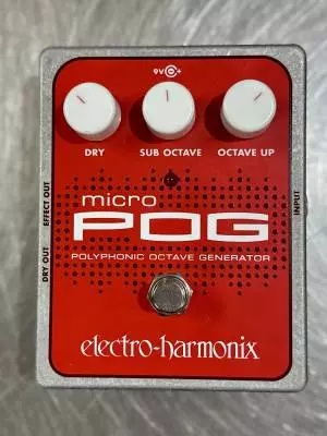 Electro-Harmonix - MICRO POG