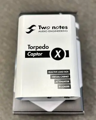 Two Notes - TNCAPTORX16