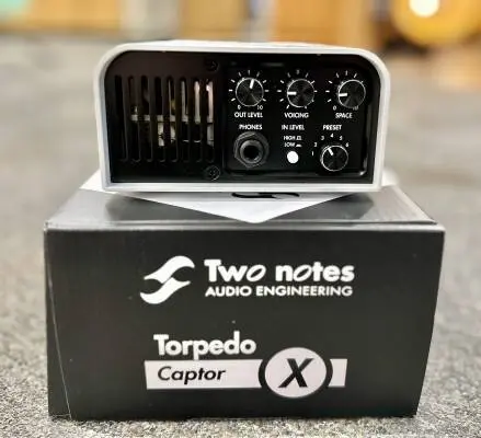 Two Notes - TNCAPTORX16 2