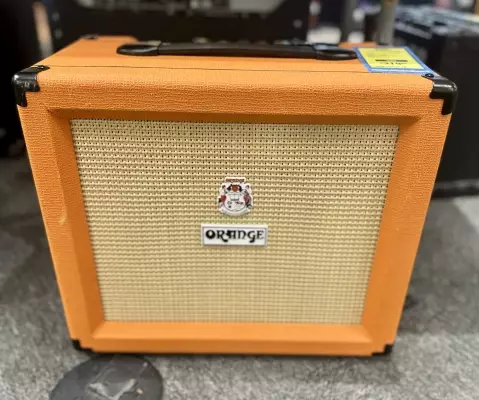 Orange Amplifiers - CRUSH35RT