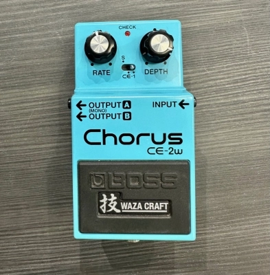 BOSS - CE-2W