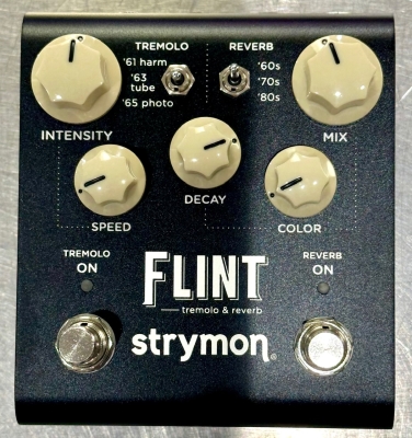 Strymon - FLINT