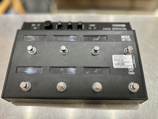 Line 6 - HX-EFFECTS