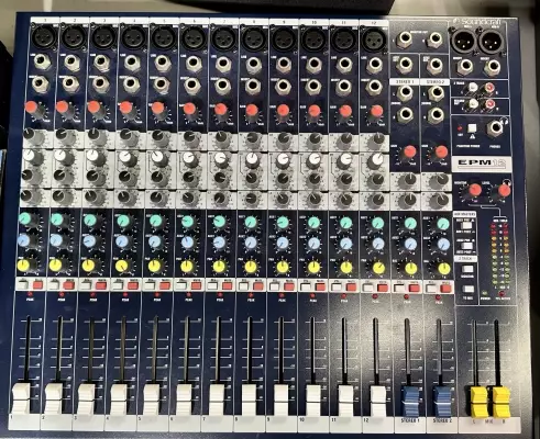 Store Special Product - Soundcraft - EPM12