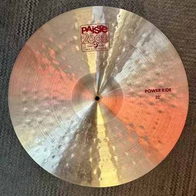 Paiste - 1062922