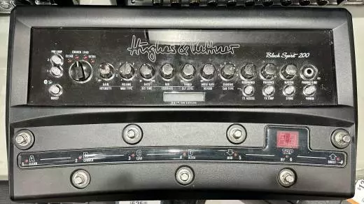 Hughes & Kettner - SPIRIT200FLOOR