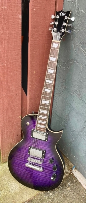 ESP Guitars - LEC256STPSB