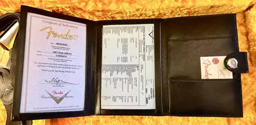 Fender Custom Shop - 923-5001-423 2