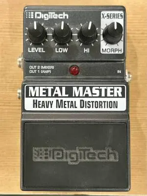 Digitech - XMM