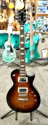 ESP Guitars - LEC256DBSB