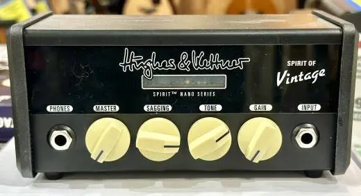 Store Special Product - Hughes & Kettner - SPIRITNANO/VIN