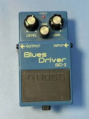 BOSS - BD-2