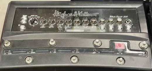 Hughes & Kettner - SPIRIT200FLOOR