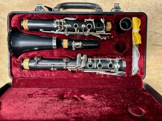 Jupiter Clarinet