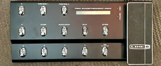 Line 6 - FBV-SHORTBOARD