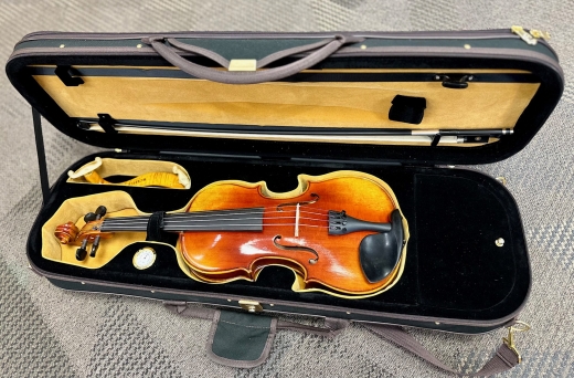 Gear Hunter | Mcneela Advanced Violin Package