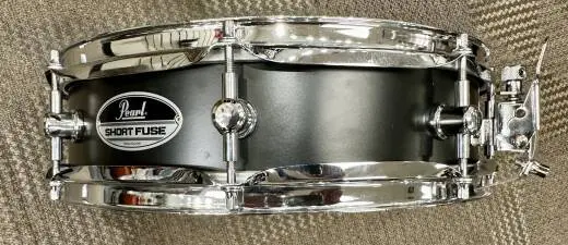 PEARL SHORT FUSE SNARE