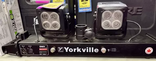 Yorkville - LP-LED2X