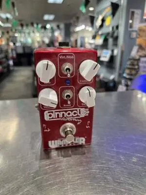 Wampler Pedals - PINNACLE DLX V2