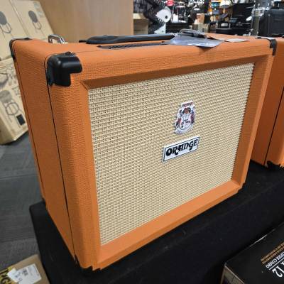 Store Special Product - Orange Amplifiers - ROCKER 15