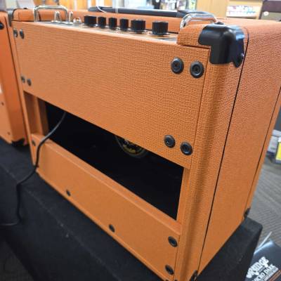 Store Special Product - Orange Amplifiers - ROCKER 15