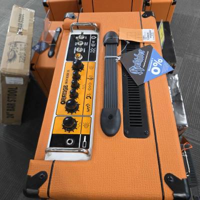 Store Special Product - Orange Amplifiers - ROCKER 15