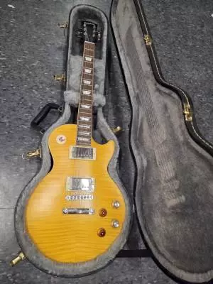 Epiphone KIRK HAMMET GREENY '59 LP STD W/C 2