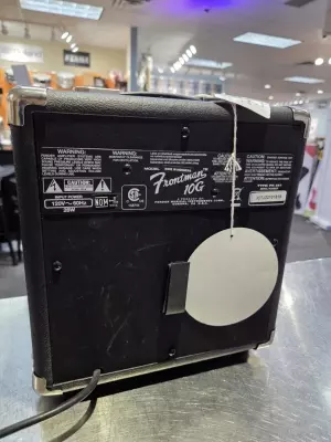 SQUIER FRONTMAN 10G 2