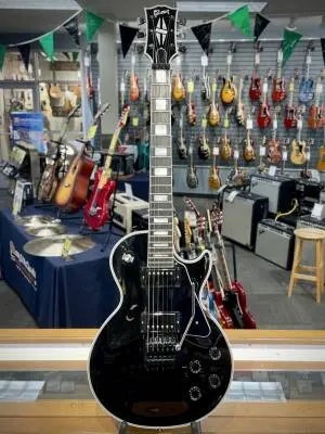 Gibson Custom Shop - Les Paul Axcess Custom - Blackout 2