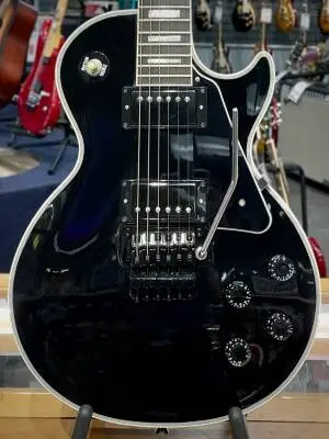 Gibson Custom Shop - Les Paul Axcess Custom - Blackout