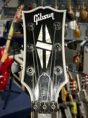 Gibson Custom Shop - Les Paul Axcess Custom - Blackout 2