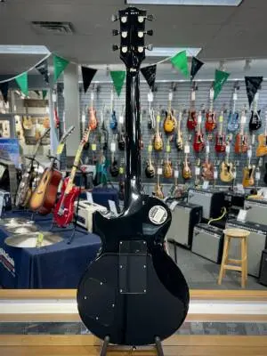 Gibson Custom Shop - Les Paul Axcess Custom - Blackout 2