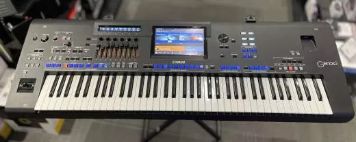 Yamaha - GENOS2