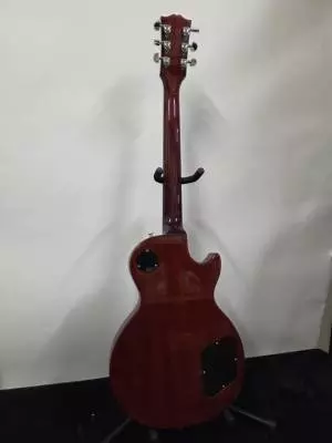 Gibson LP STUDIO LH WINE RED W/SOFT 2