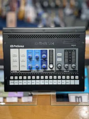 PreSonus - EarMix 16M 16x2 AVB-Networked Personal Monitor Mixer