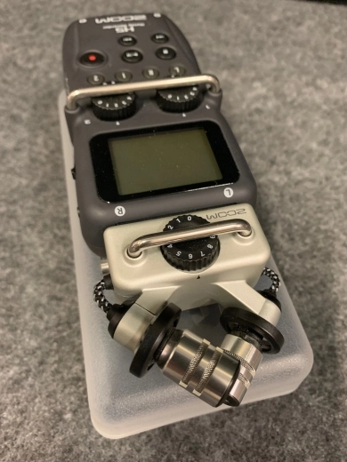 Zoom - H5 ZOOM 2