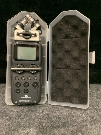 Zoom - H5 ZOOM