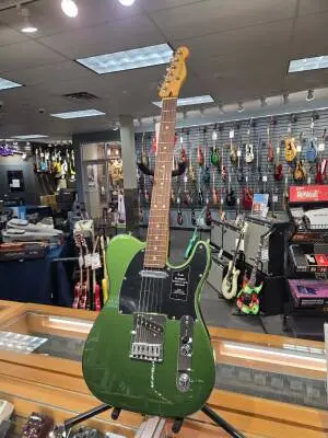 FENDER PLAYER II MOD TELE RW HGM
