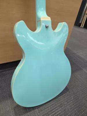 Ibanez - AS63SFG 4