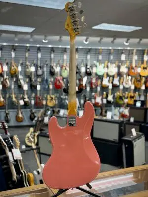 FENDER CUSTOMSHOP LTD 64 JBASS SFA TCR 2