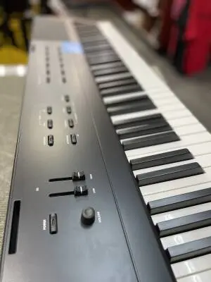 Williams Pianos - Allegro IV 88-Key Weighted Digital Piano - Black 2