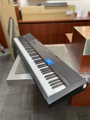 Williams Pianos - Allegro IV 88-Key Weighted Digital Piano - Black 2