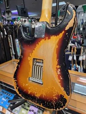 FENDER MIKE MCCREADY STRAT RW 3TS 2