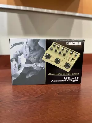 BOSS - VE-8 2