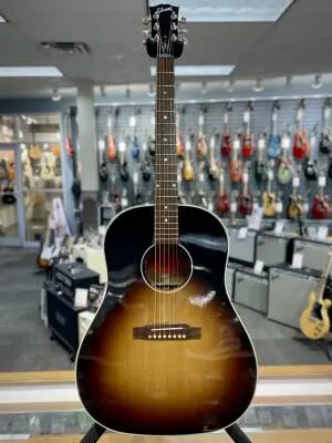 Gibson - Slash J-45 - November Burst 2