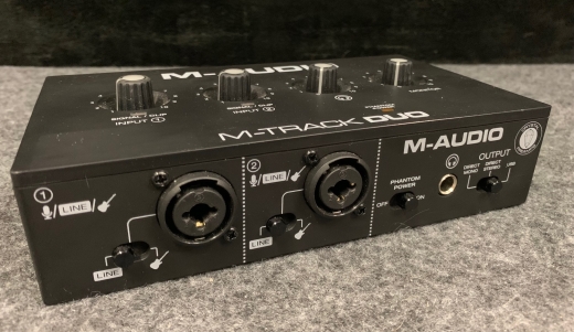 M-Audio - MTRACK DUO 2